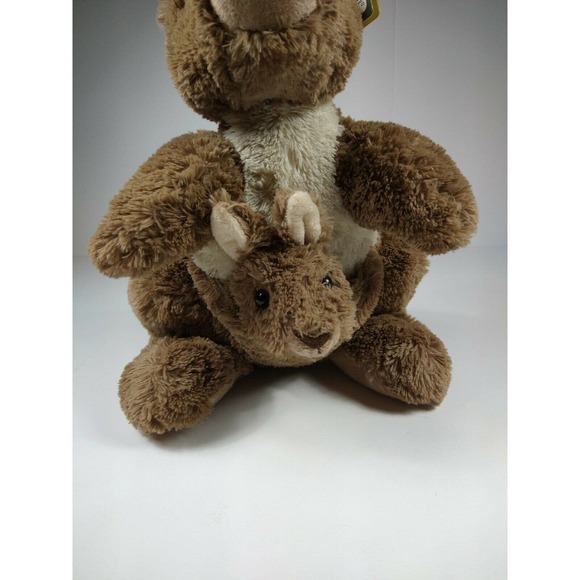 Wild Republic Hug'Ems Kangaroo - Picture 8 of 8